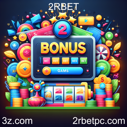 Descubra o Mundo dos Jogos de Bônus no 2RBET