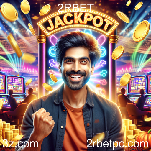 Descubra a Categoria de Jackpots no 2RBET e Ganhe Prêmios Emocionantes!