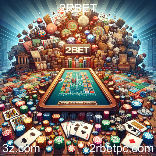 A Ascensão dos Jogos de Mesa na Plataforma 2RBET